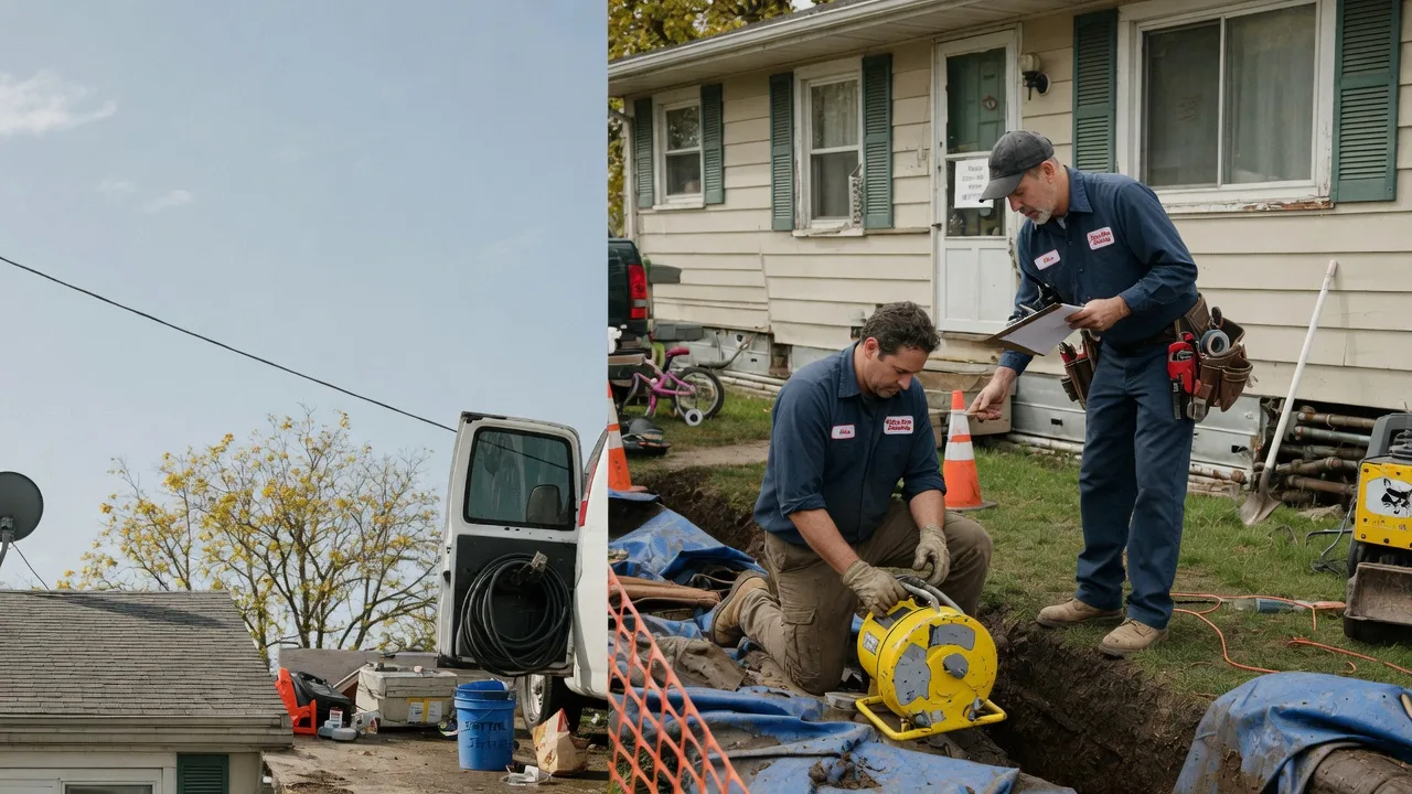 Emergency Plumber in Middlesex, NY near me